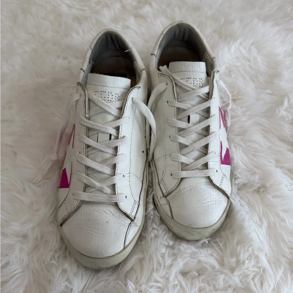 Golden Goose Superstar (GGDB/ SSTAR) - Size 40 US 10 - Picture 3 of 12